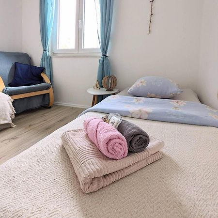 Apartment Sea Garden Ičići Zewnętrze zdjęcie