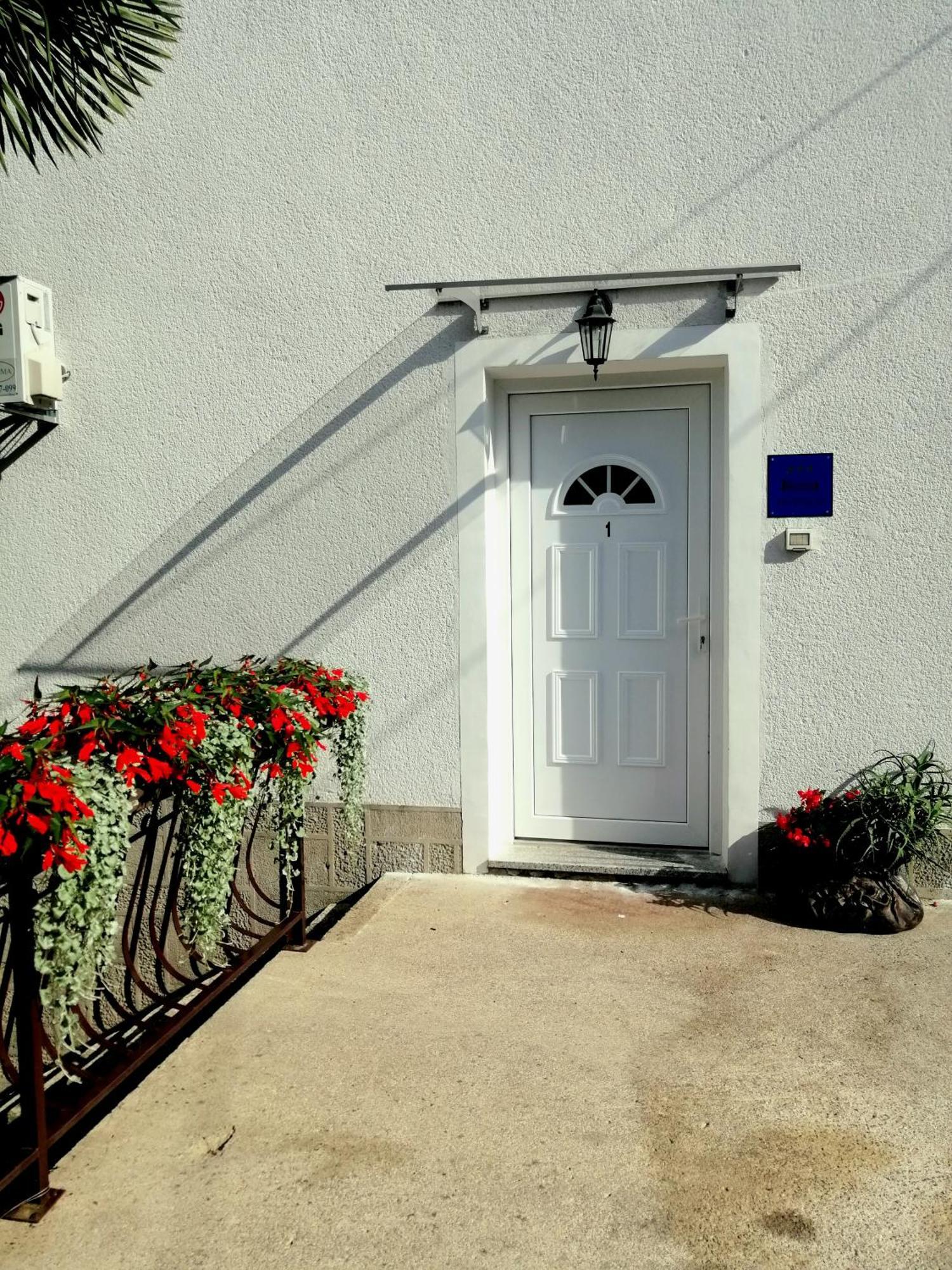 Apartment Sea Garden Ičići Zewnętrze zdjęcie