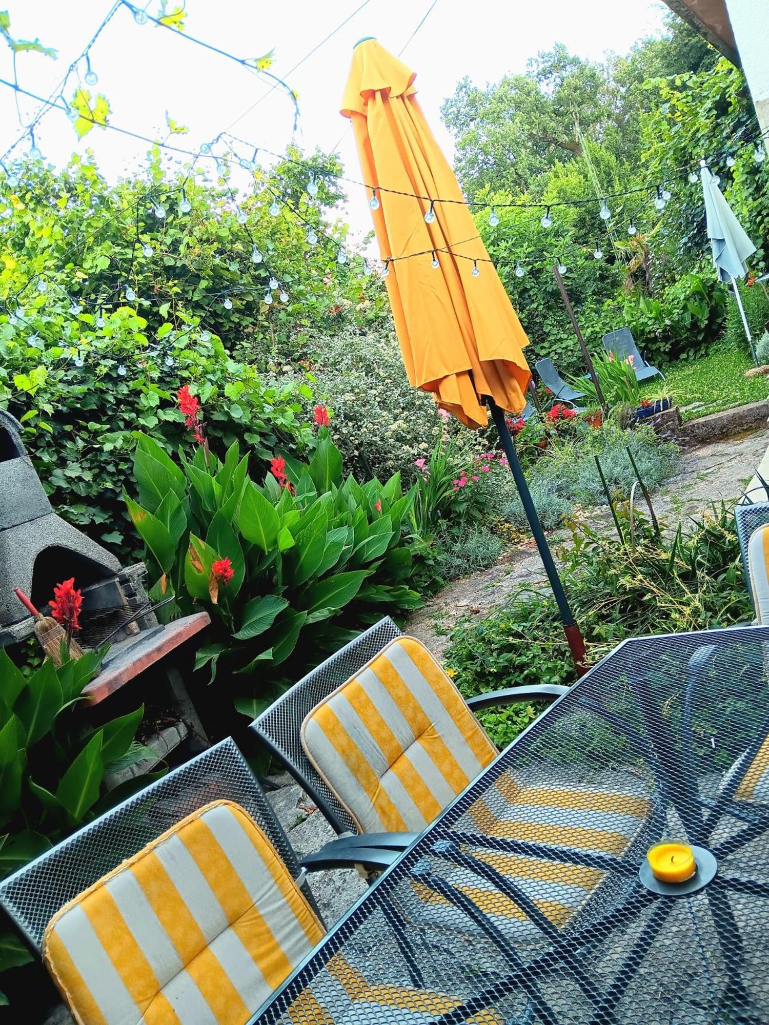 Apartment Sea Garden Ičići Zewnętrze zdjęcie