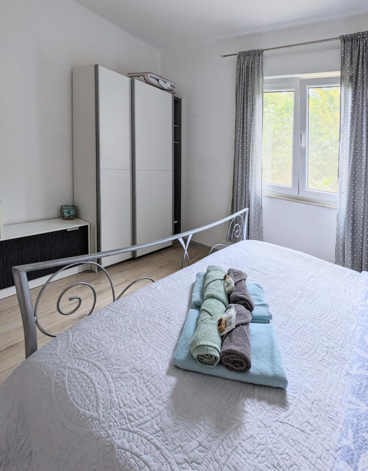 Apartment Sea Garden Ičići Zewnętrze zdjęcie