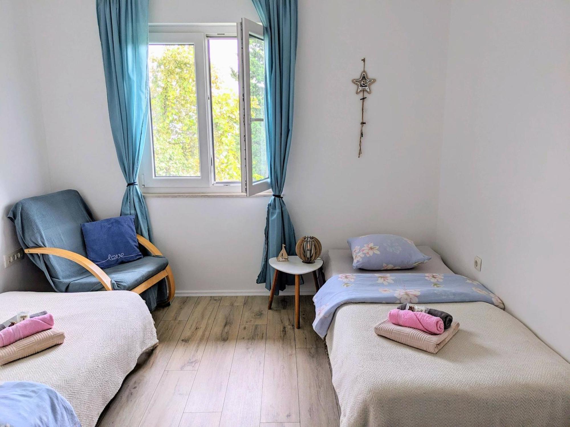 Apartment Sea Garden Ičići Zewnętrze zdjęcie