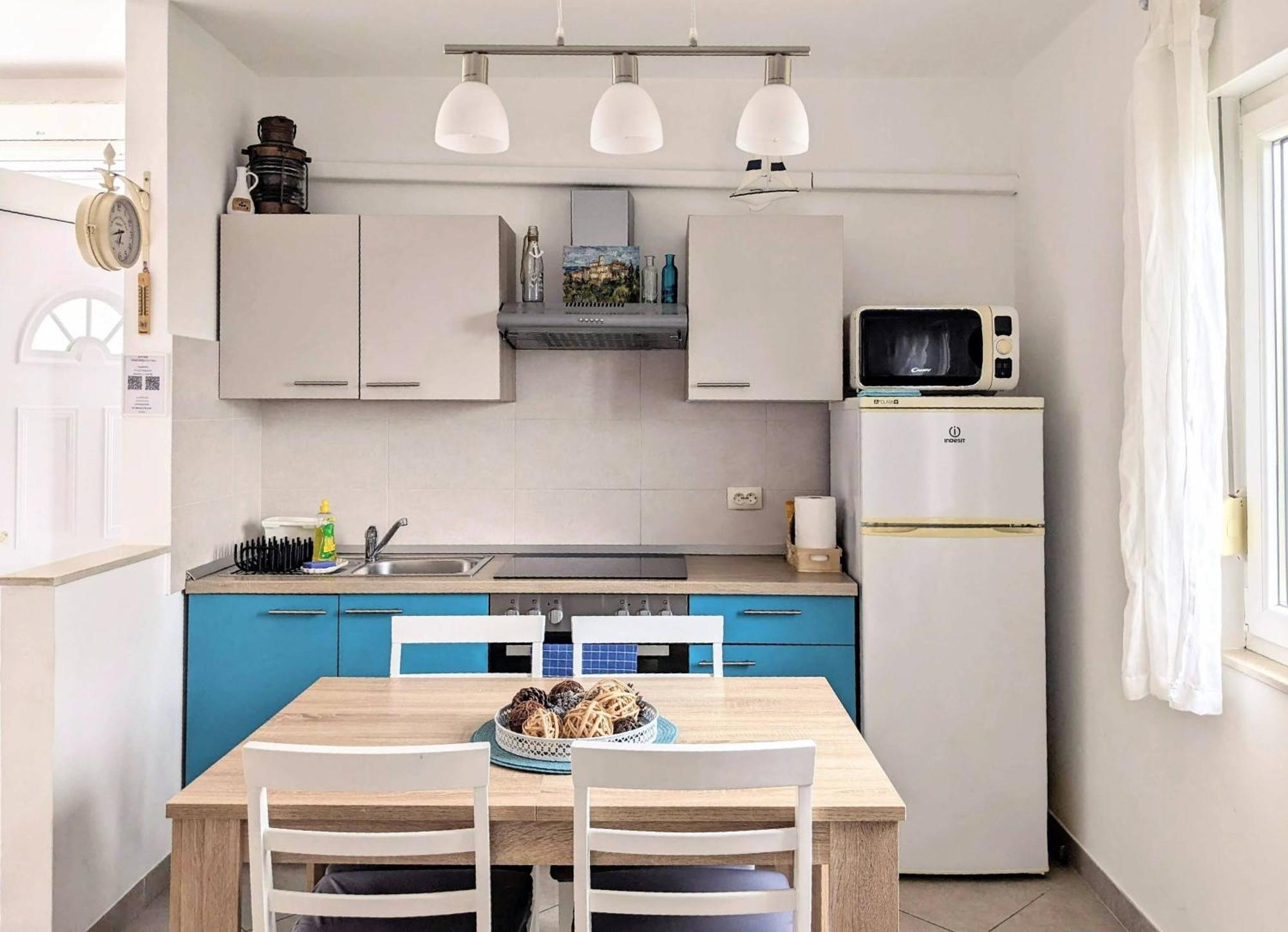 Apartment Sea Garden Ičići Zewnętrze zdjęcie