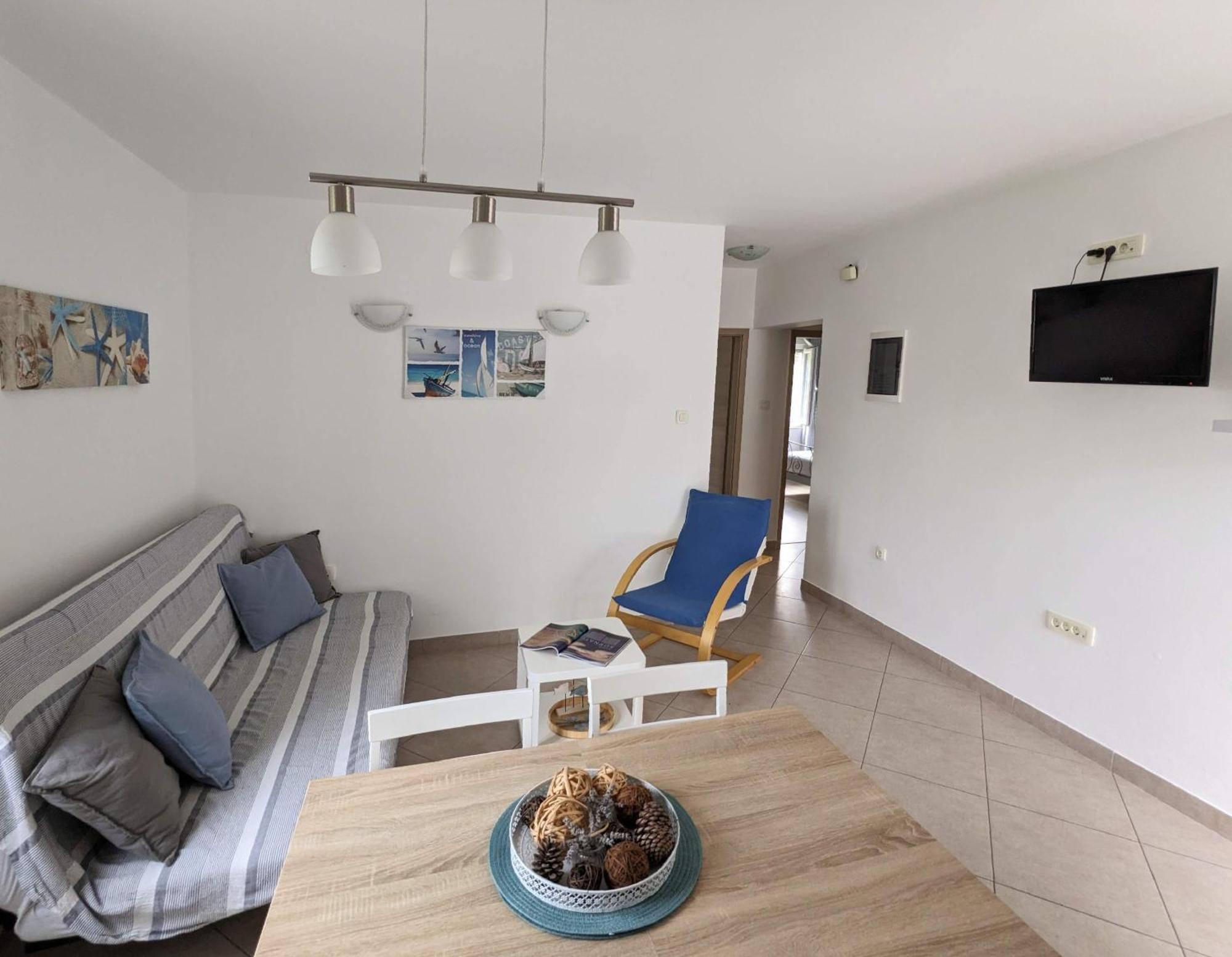 Apartment Sea Garden Ičići Zewnętrze zdjęcie