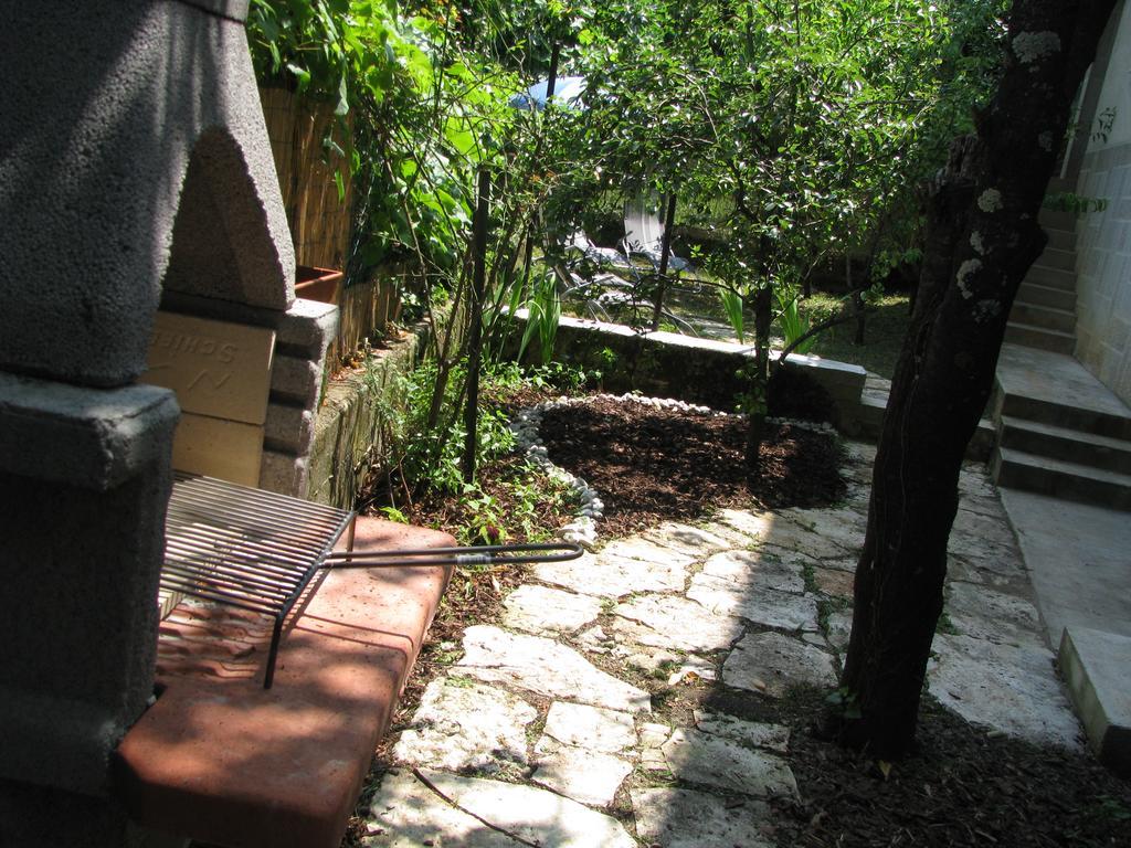 Apartment Sea Garden Ičići Zewnętrze zdjęcie