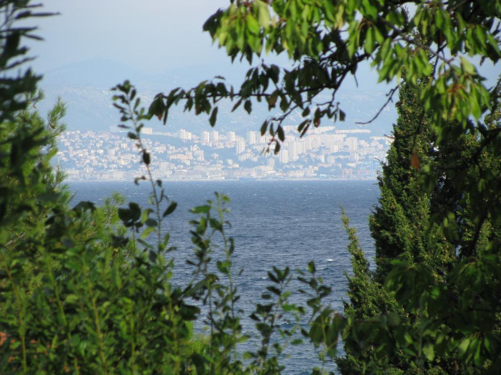 Apartment Sea Garden Ičići Zewnętrze zdjęcie