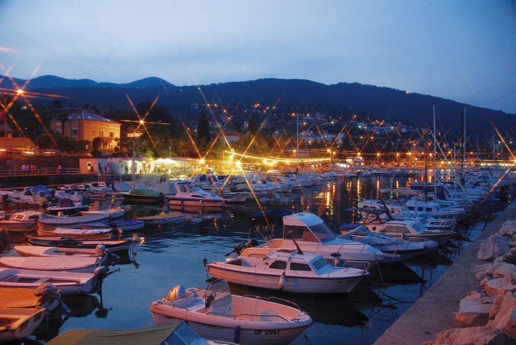 Apartment Sea Garden Ičići Zewnętrze zdjęcie