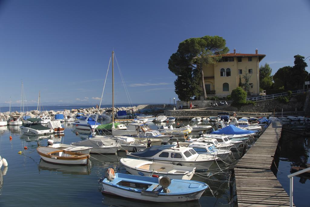 Apartment Sea Garden Ičići Zewnętrze zdjęcie
