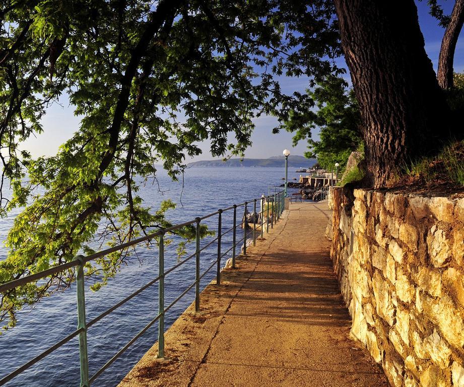 Apartment Sea Garden Ičići Zewnętrze zdjęcie